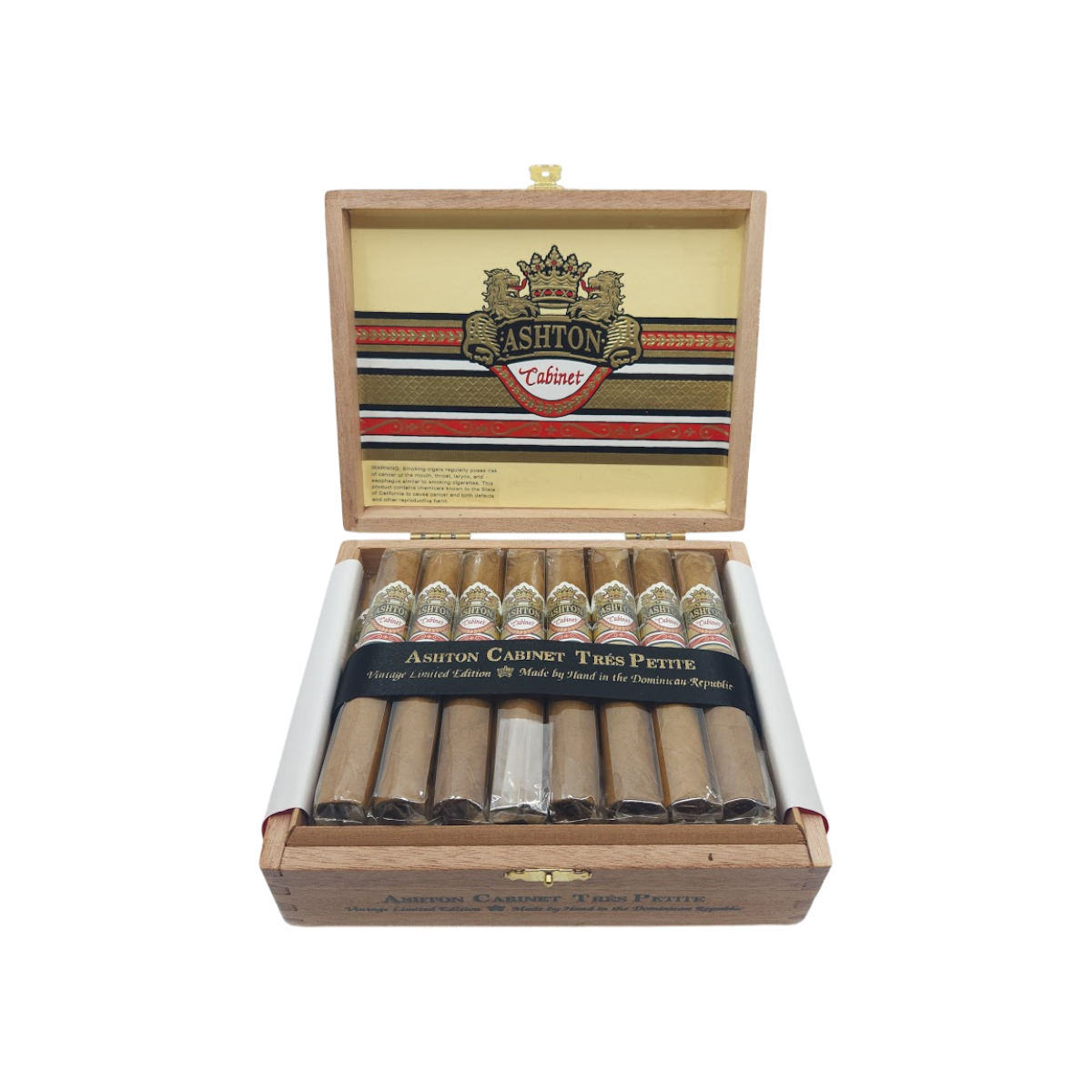 Cabinet Tres Petite (Petit Corona)