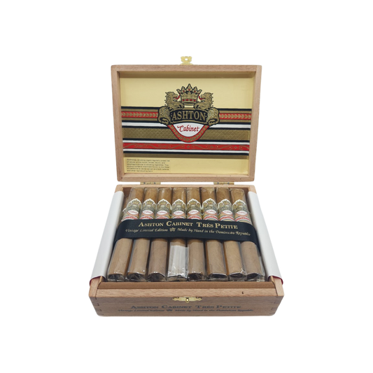 Cabinet Tres Petite (Petit Corona)