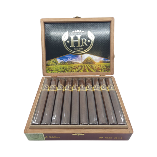 Hirochi Robaina Signature Toro - Discontinued