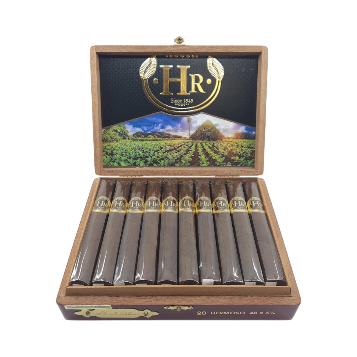 Hirochi Robaina Singature Hermoso - Discontinued