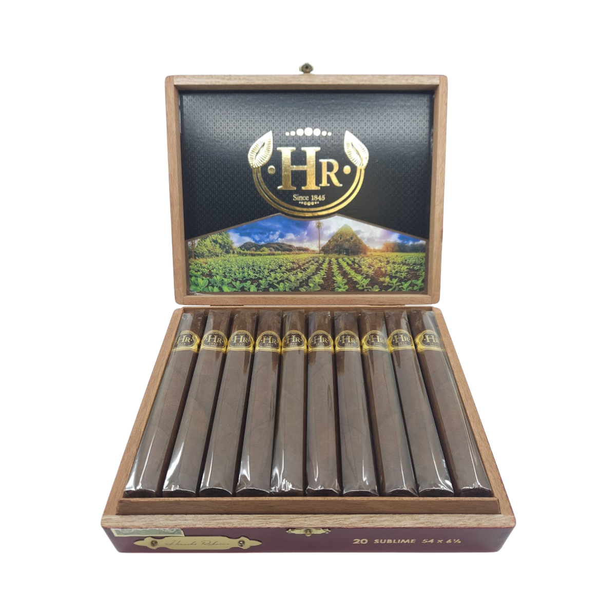 Hirochi Robaina Signature Sublime - Discontinued