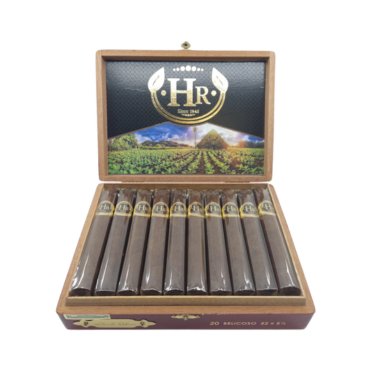 Hirochi Robaina Signature Belicosos - Discontinued