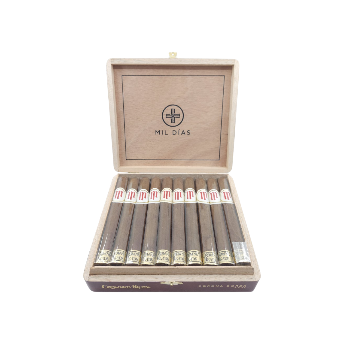 Mil Dias Corona Gorda