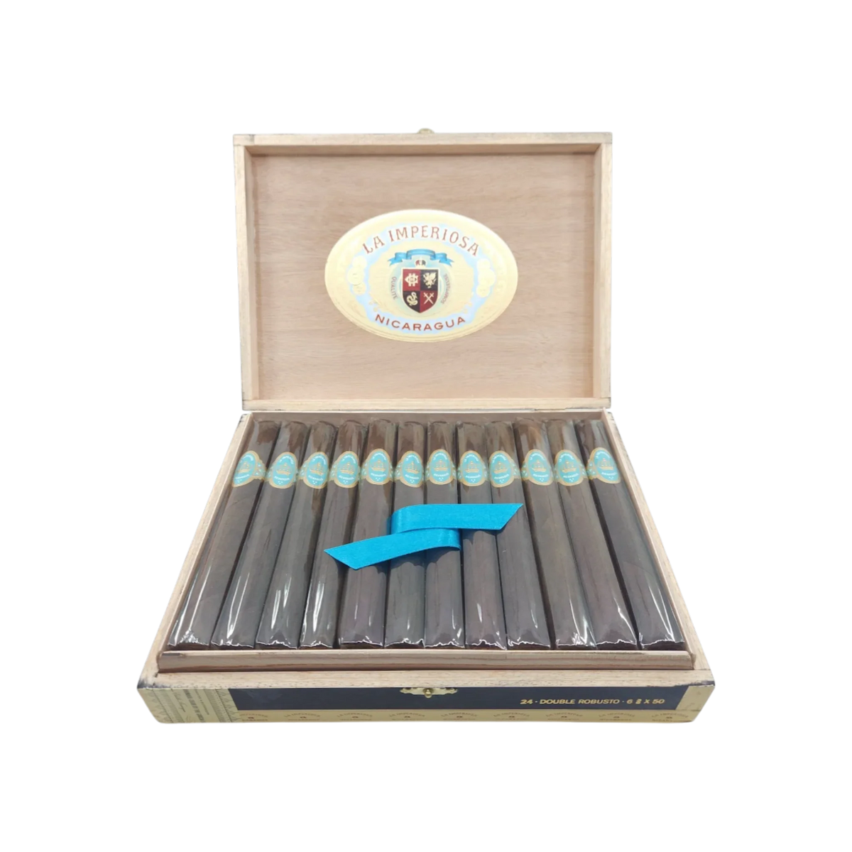 La Imperiosa Double Robusto Single