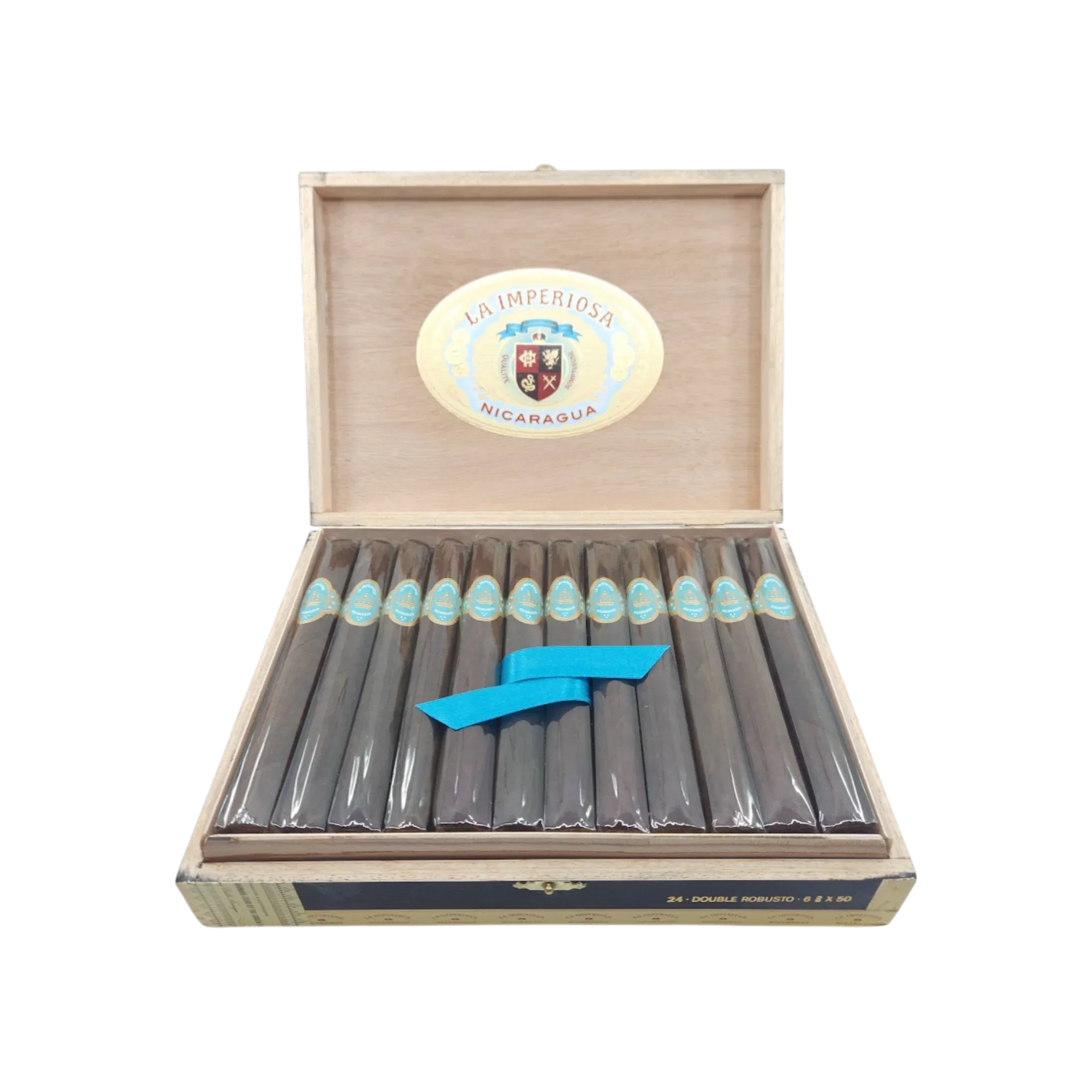 La Imperiosa Double Robusto