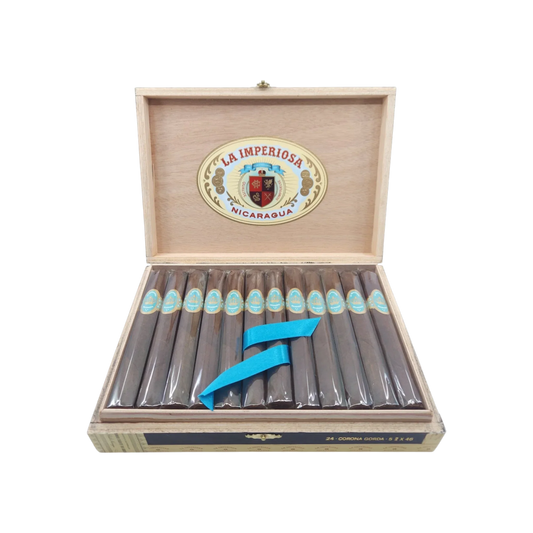 La Imperiosa Corona Gorda