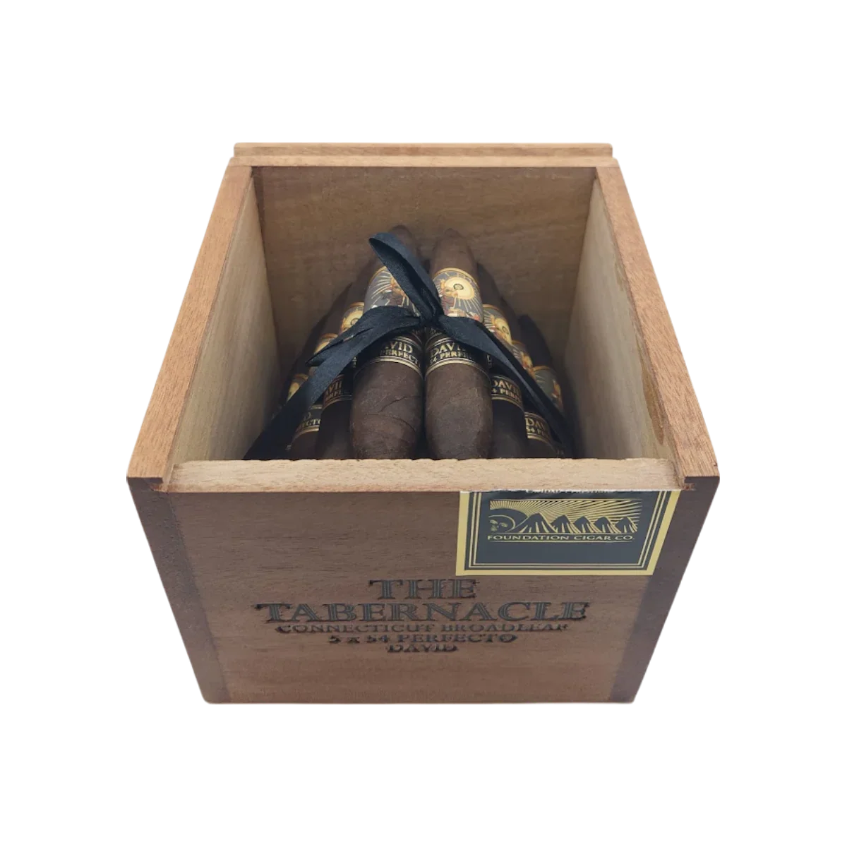 The Tabernacle Broadleaf David Single