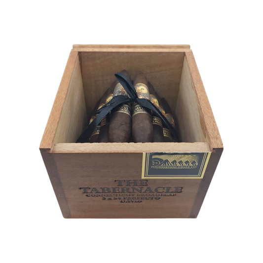 The Tabernacle Broadleaf David - iHeartCigars
