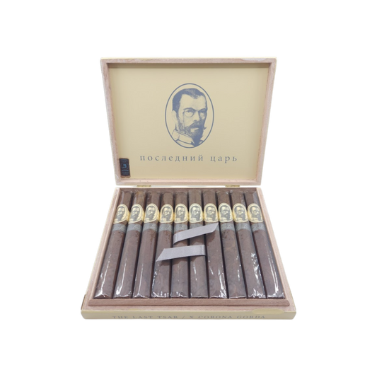 The Last Tsar Corona Gorda