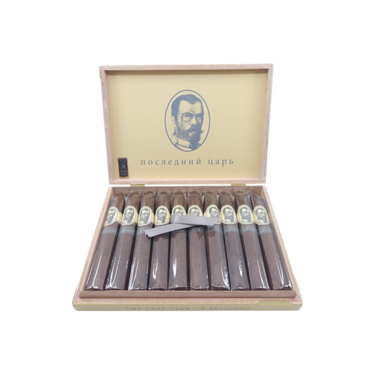The Last Tsar Belicoso