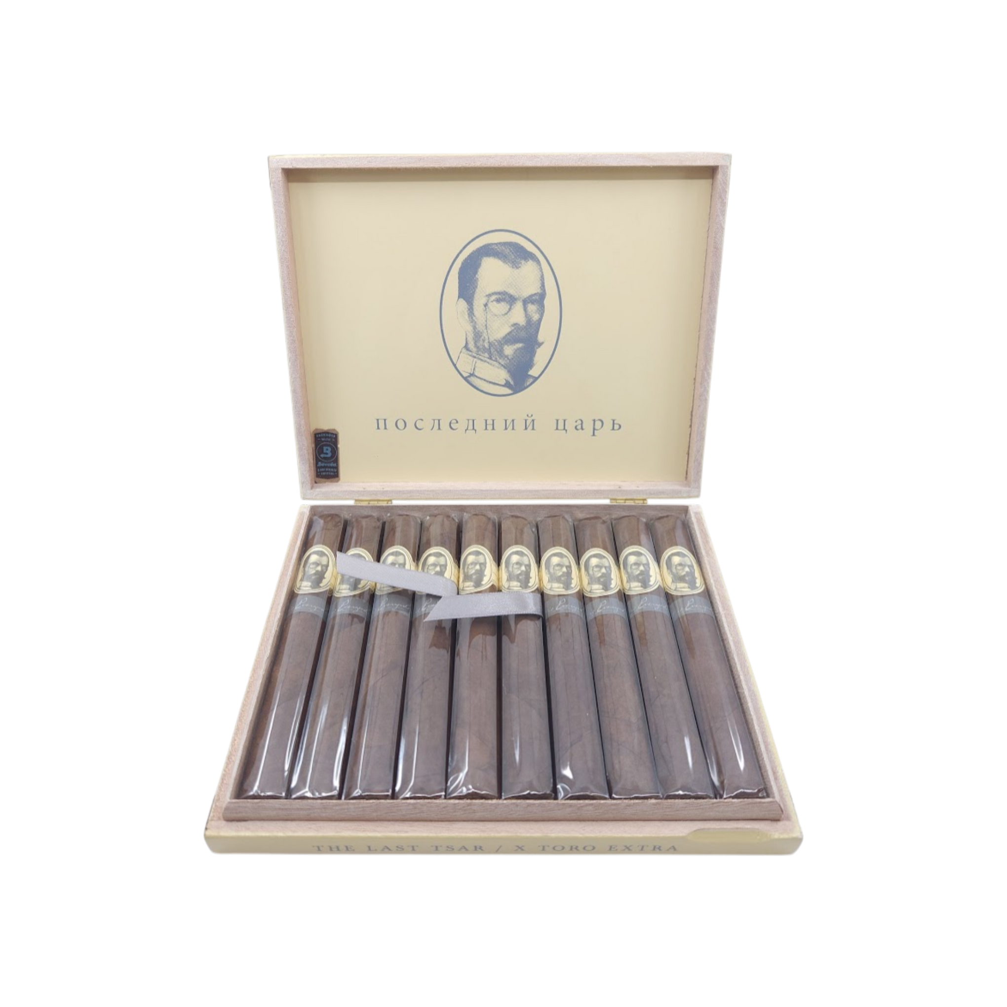 The Last Tsar Toro