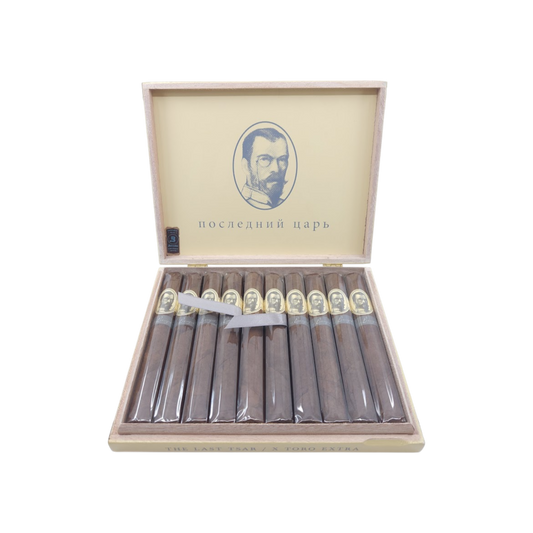 The Last Tsar Toro