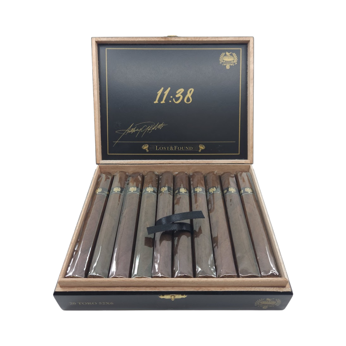Lost and Found 22 Minutes to Midnight Maduro San Andres Toro