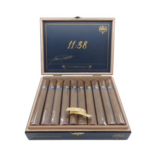Lost and Found 22 Minutes to Midnight Criollo Classico Robusto