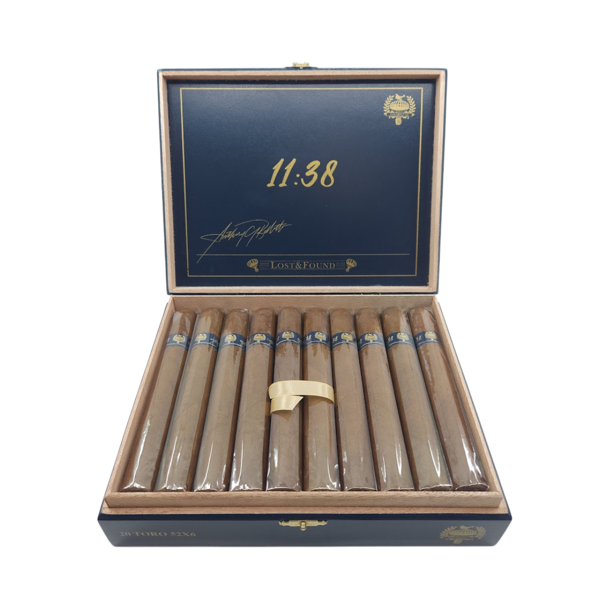 Lost and Found 22 Minutes to Midnight Criollo Classico Toro