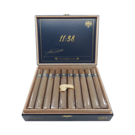 Lost and Found 22 Minutes to Midnight Criollo Classico Toro