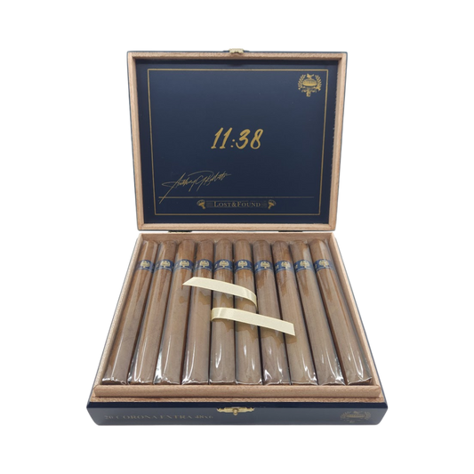 Lost and Found 22 Minutes to Midnight Criollo Classico Corona Extra