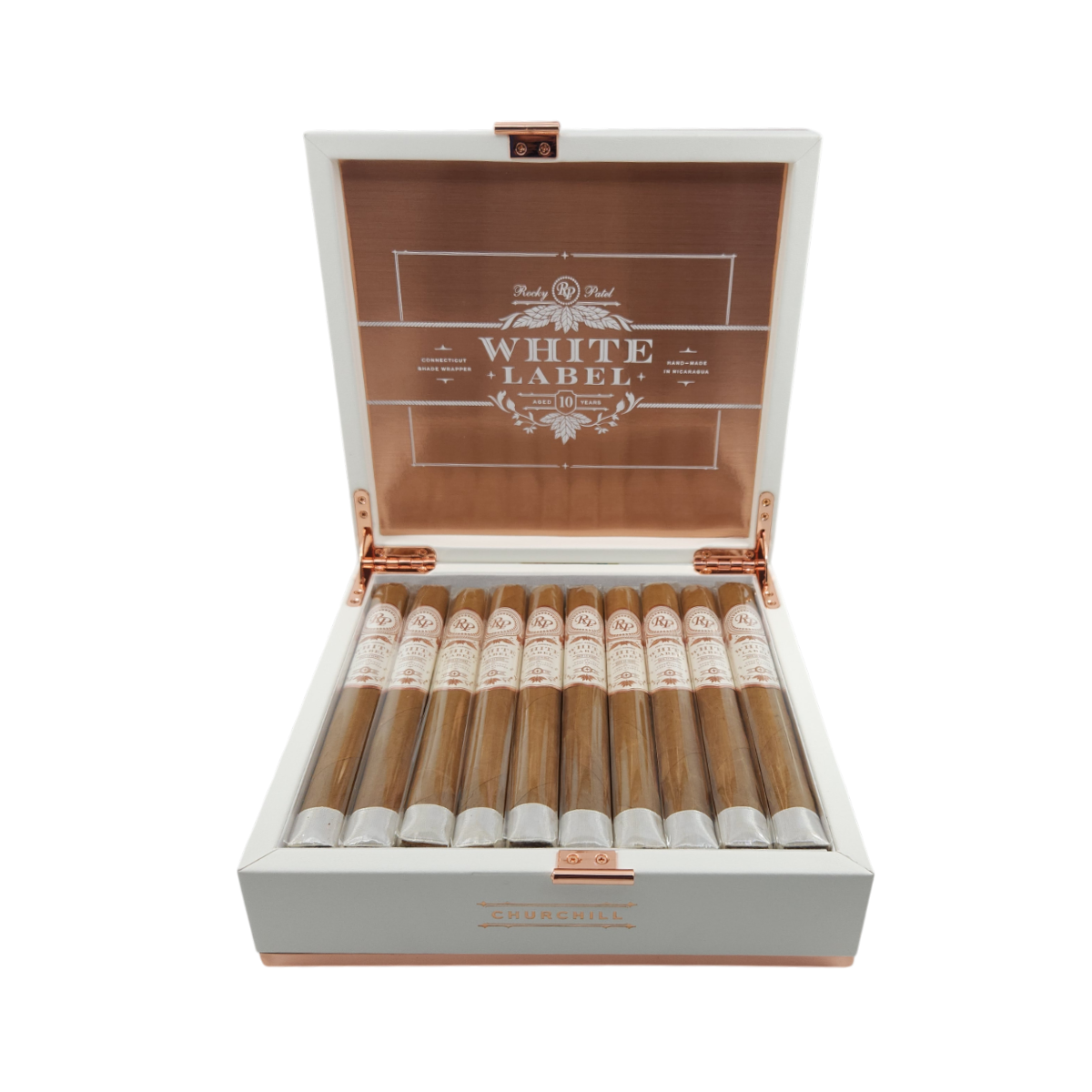 White Label Churchill