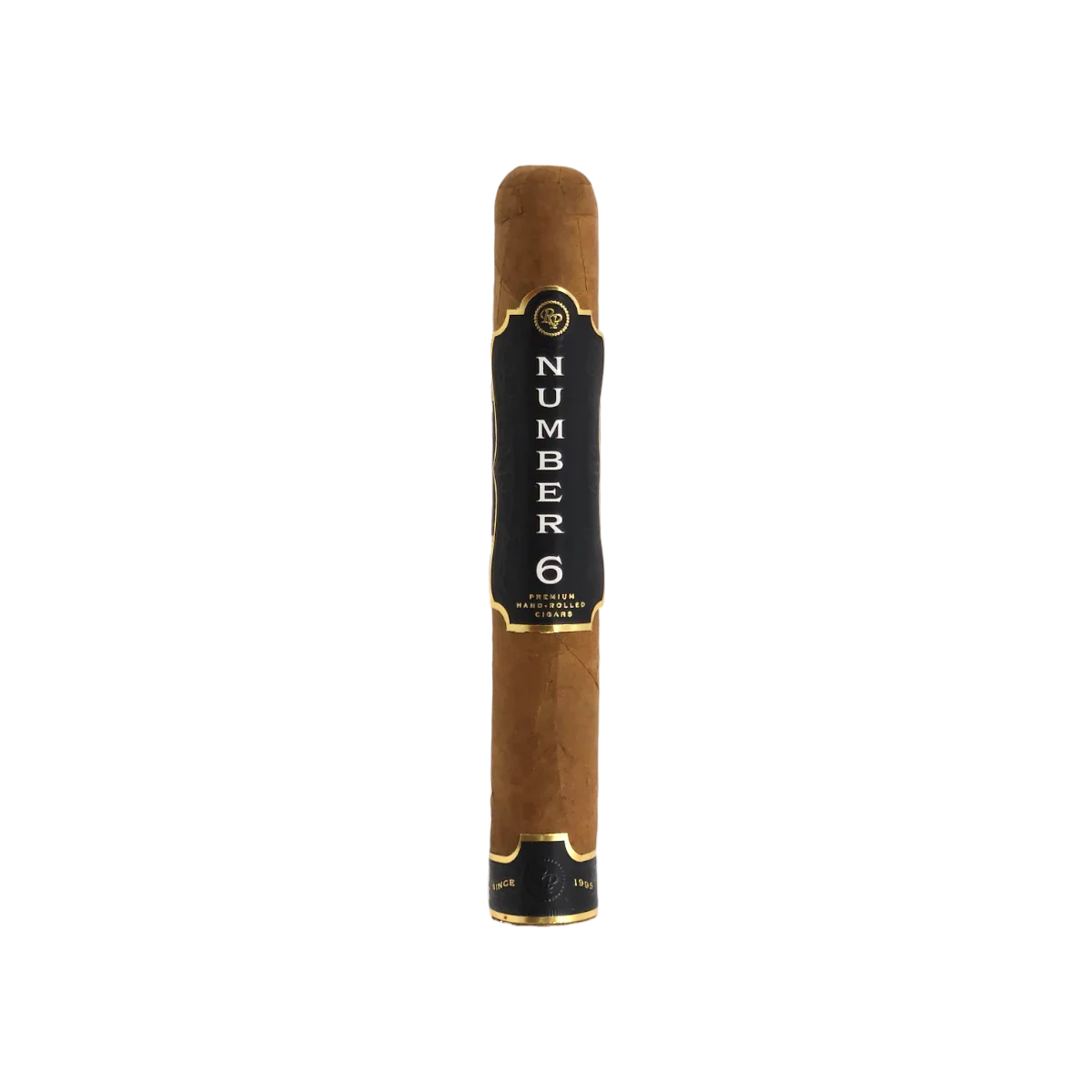 Number 6 Robusto Single