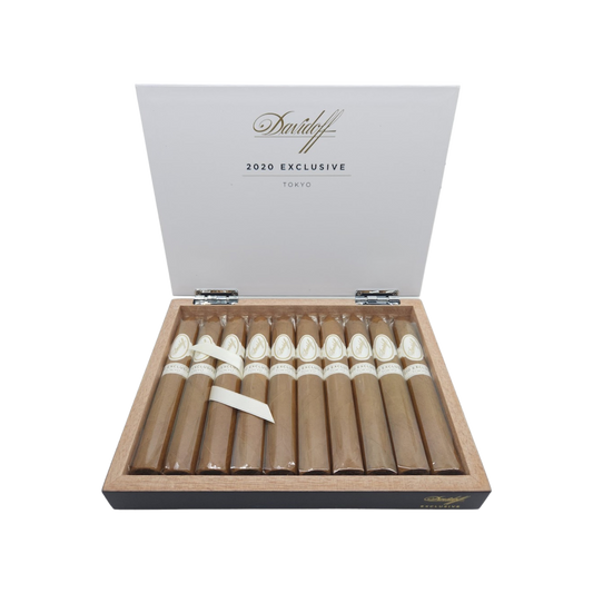 Davidoff Exclusive Tokyo 2020