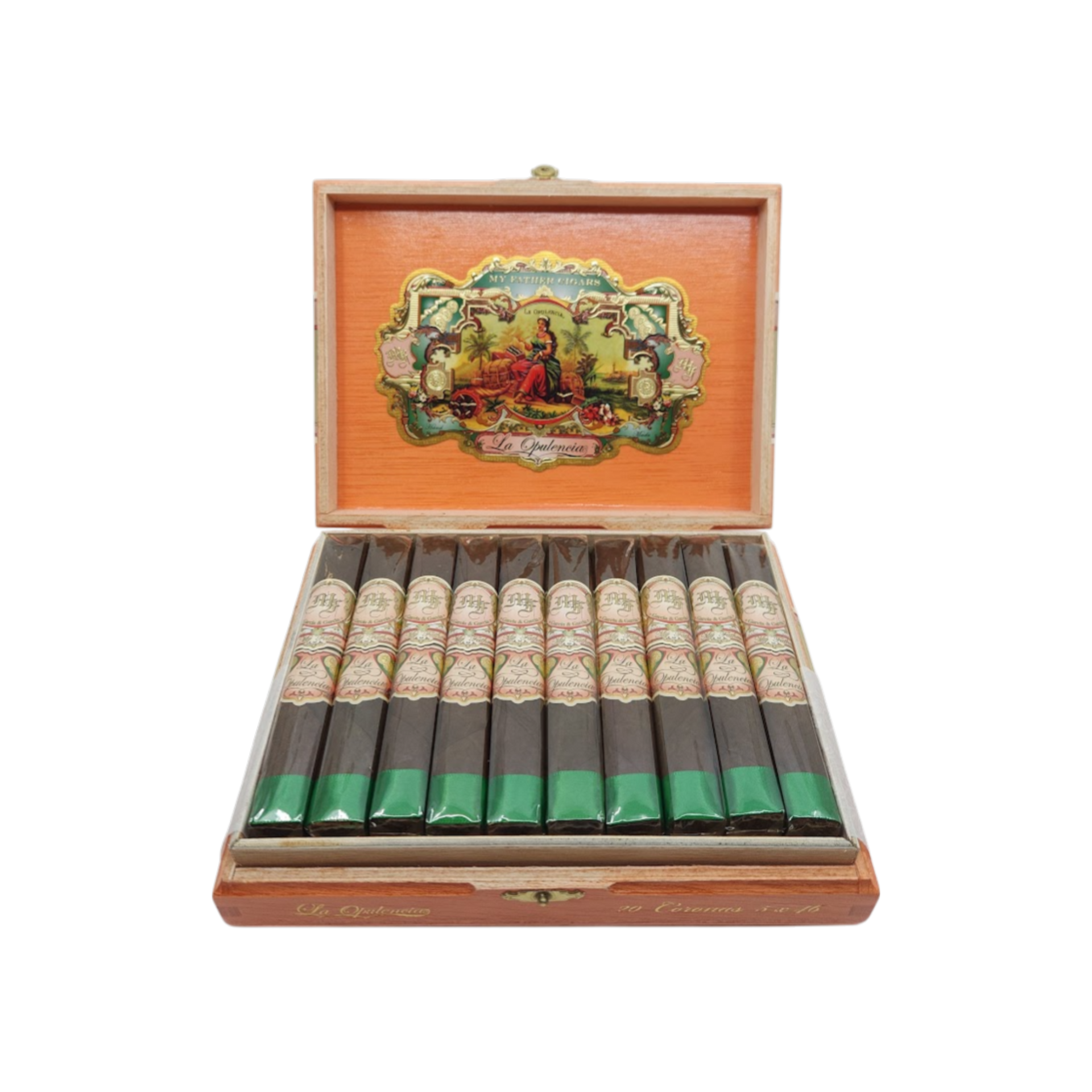 La Opulencia Corona