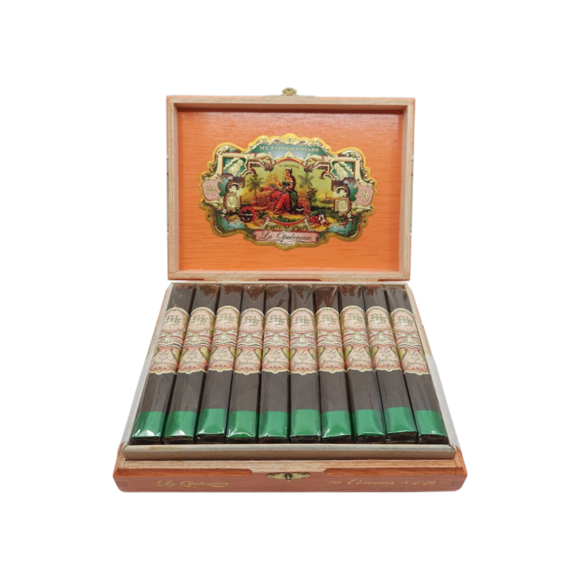 La Opulencia Corona Single