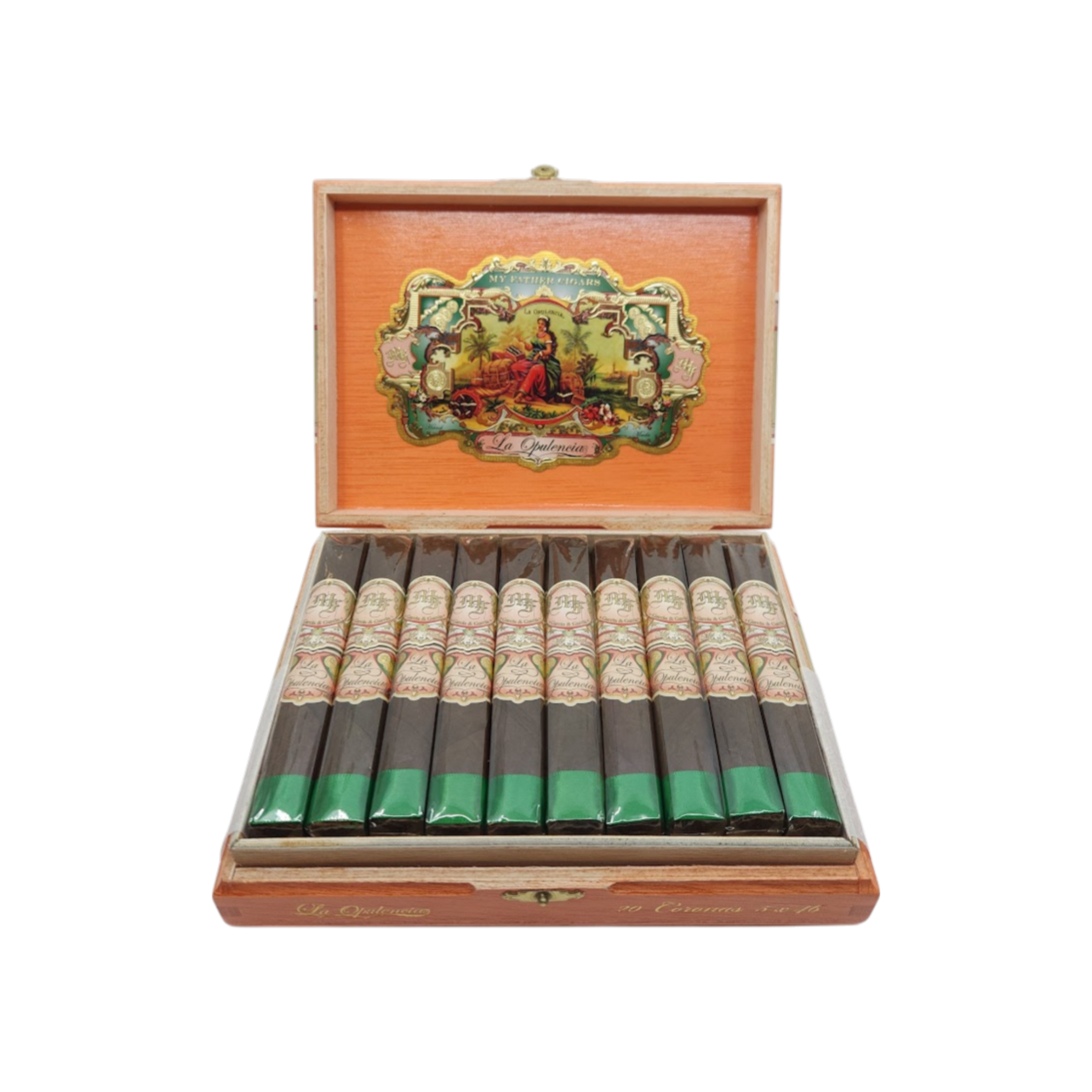 La Opulencia Corona