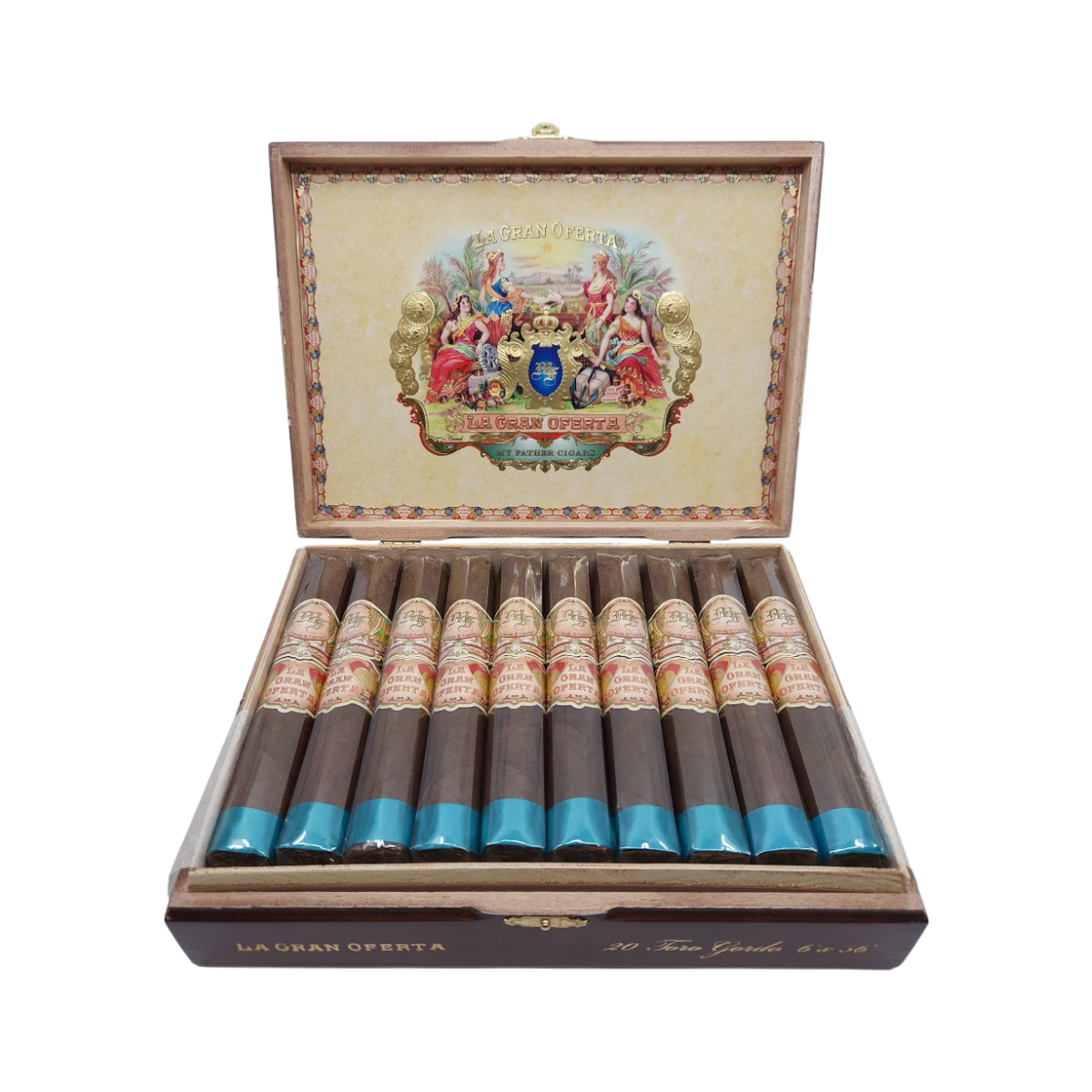 La Gran Oferta Toro Gordo Single