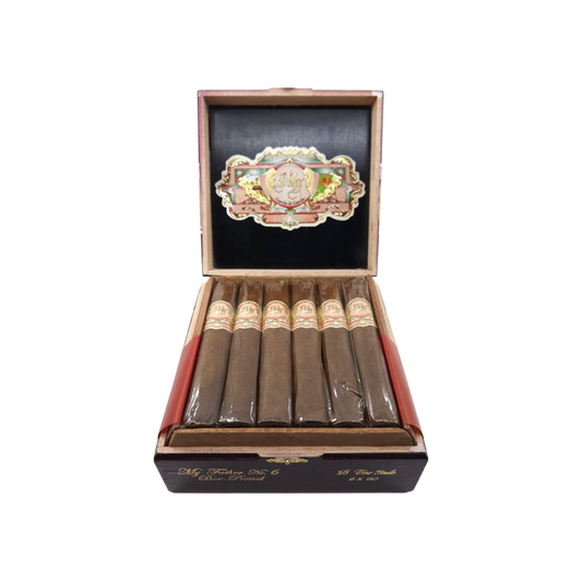 No.6 Box Prossed Toro Gordo