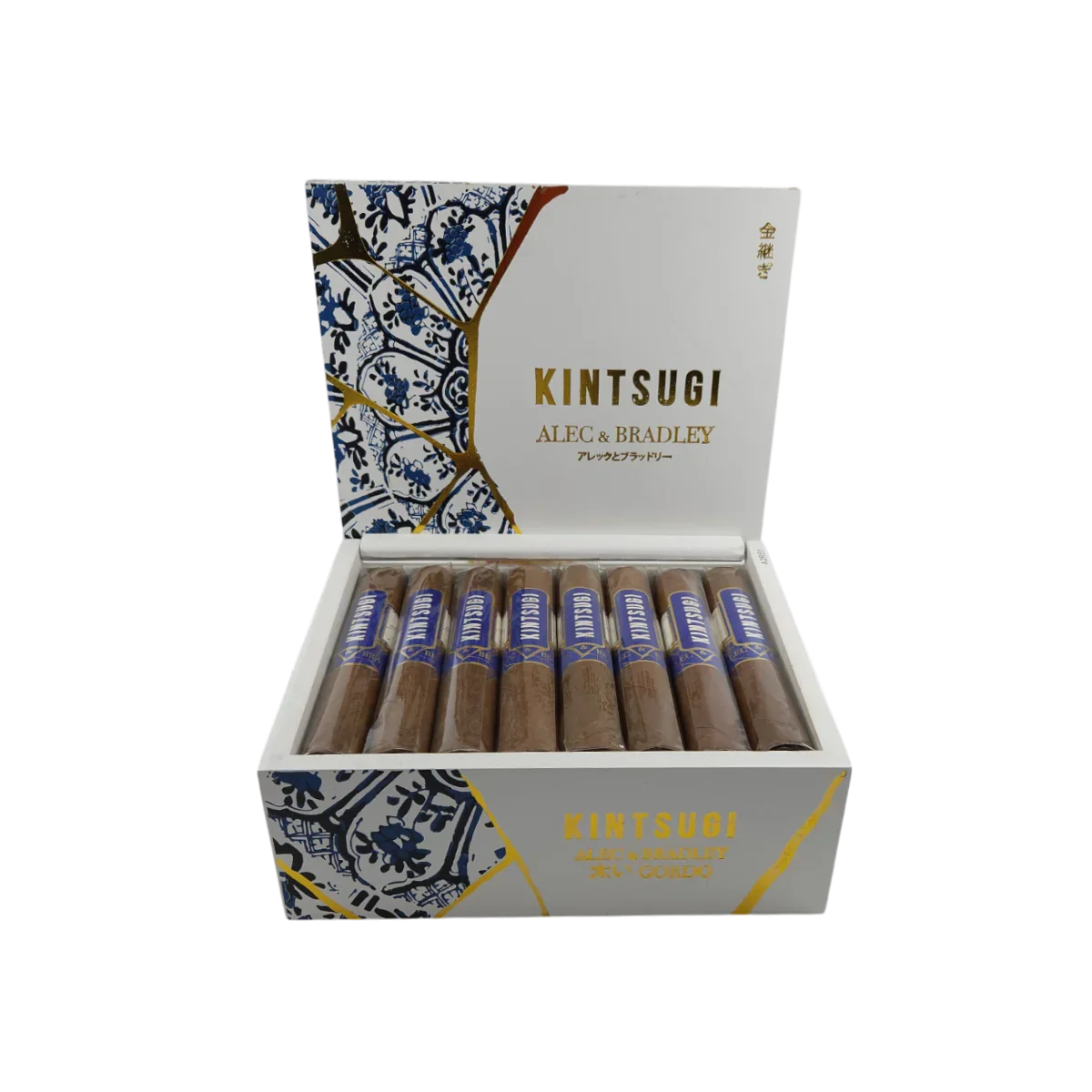 Kintsugi Gordo