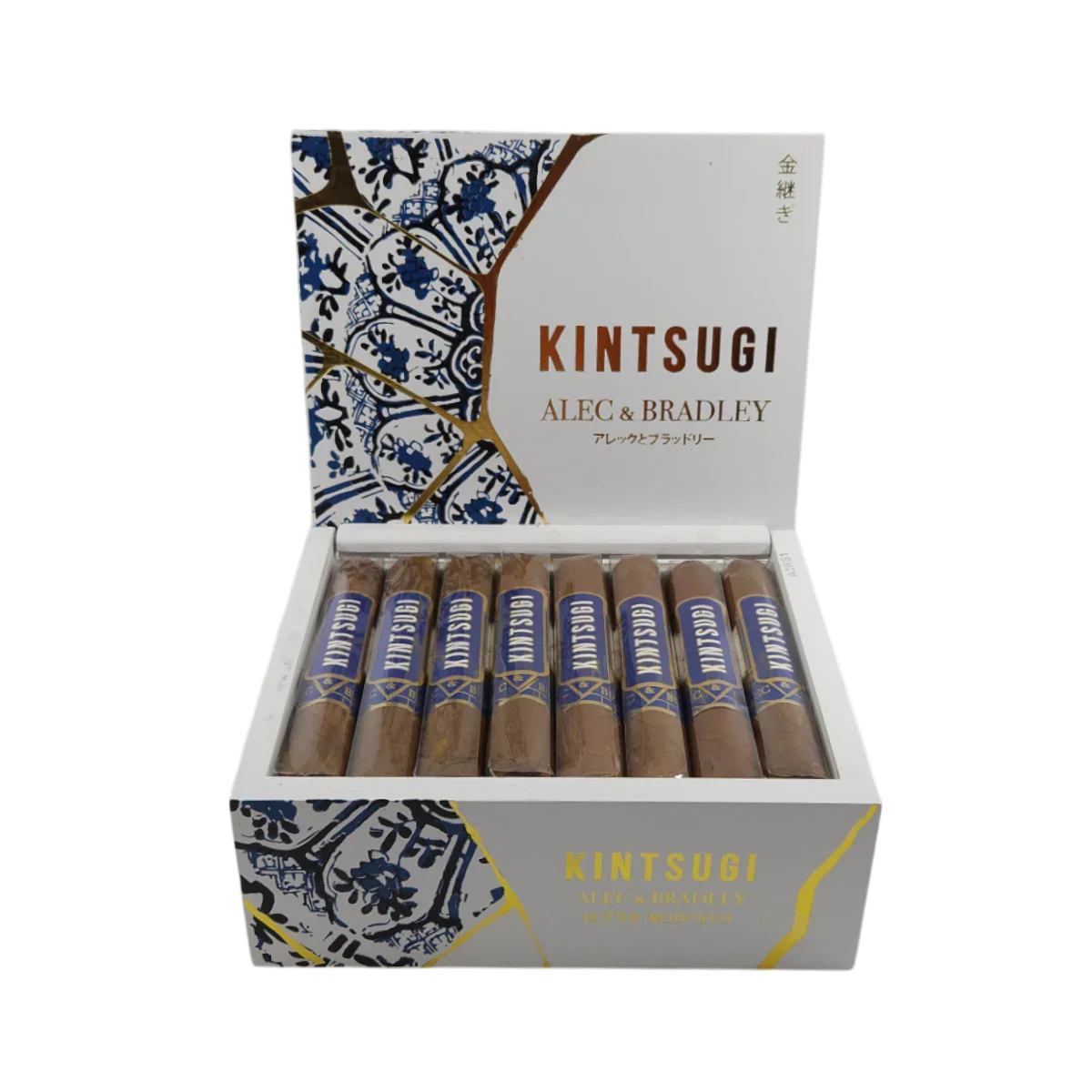 Kintsugi Robusto