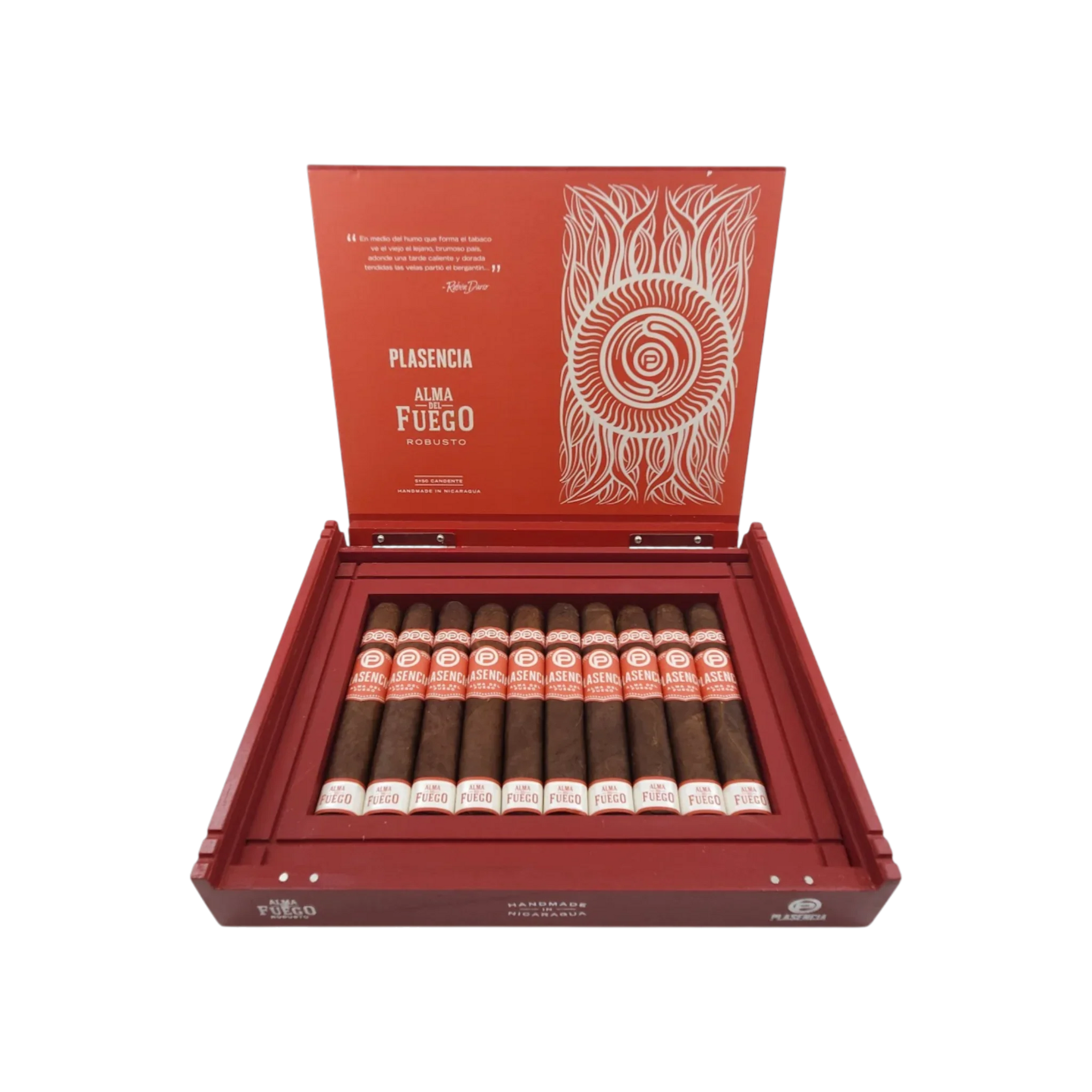 Alma del Fuego Candente Robusto