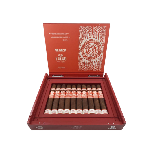 Alma del Fuego Candente Robusto