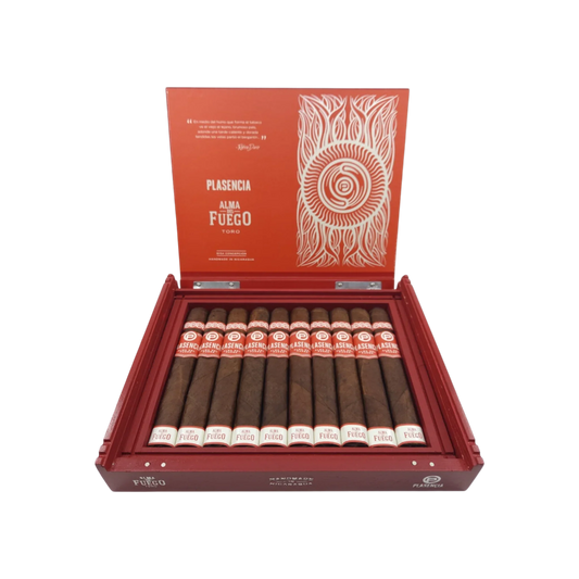 Alma del Fuego Concepcion Toro