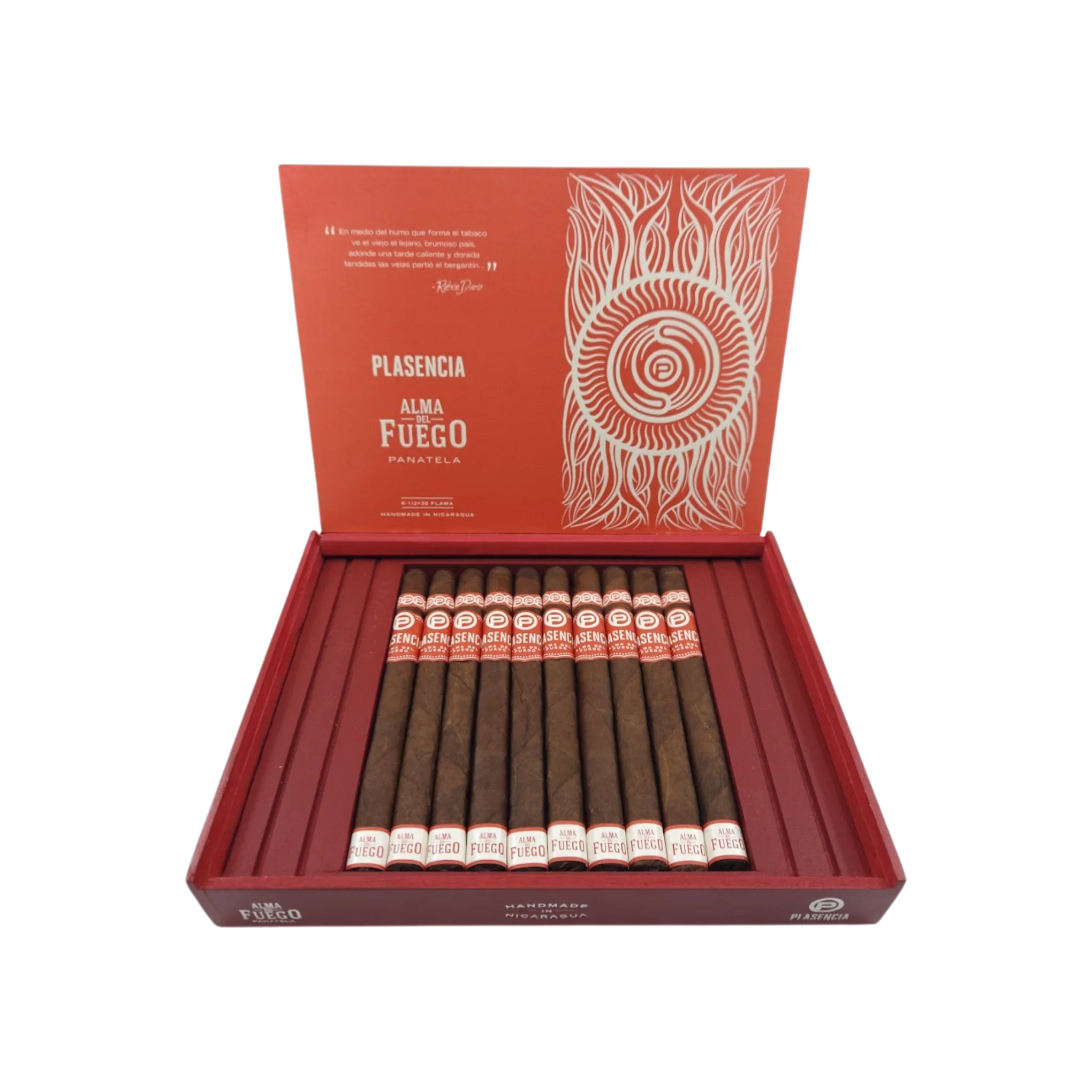 Alma del Fuego Flama