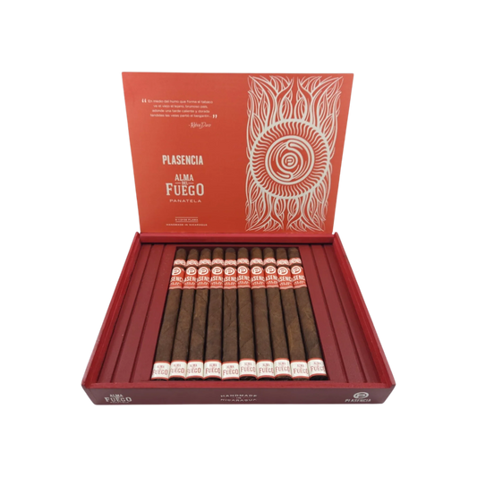 Alma del Fuego Flama