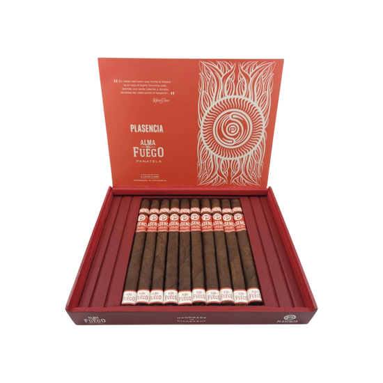 Alma del Fuego Flama