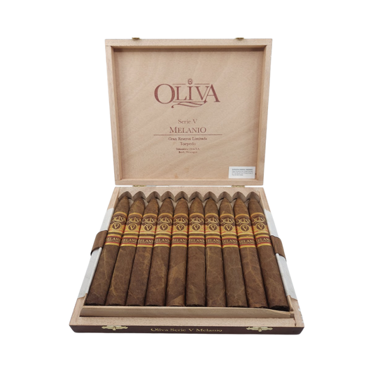 Oliva Serie V Melanio Torpedo