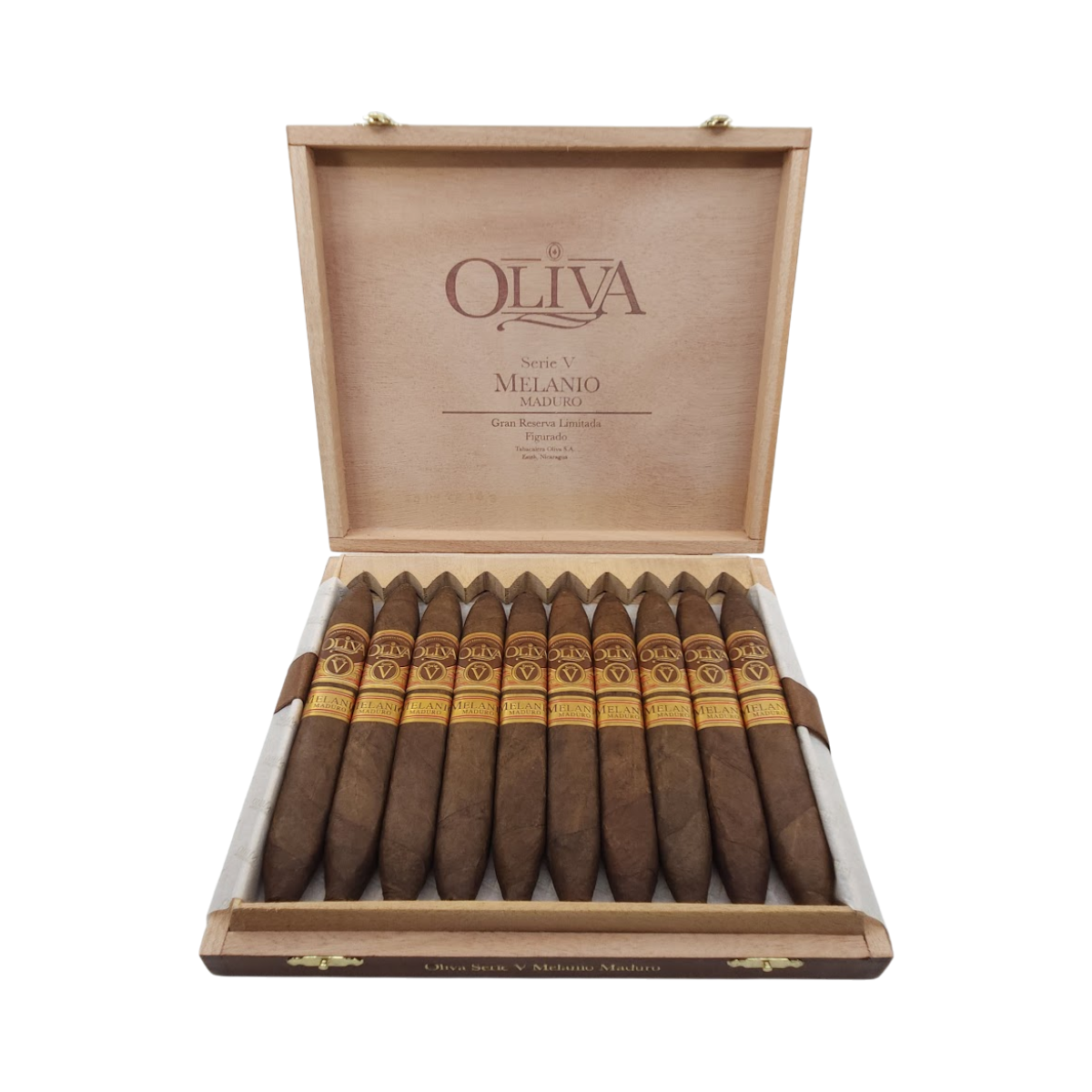 Oliva Serie V Melanio Maduro Figurado