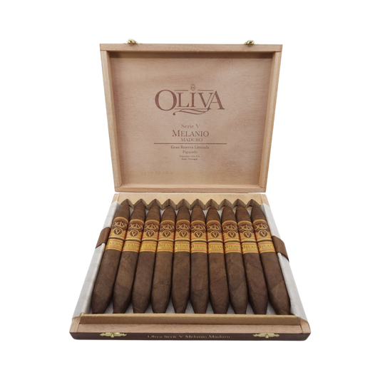 Oliva Serie V Melanio Maduro Figurado