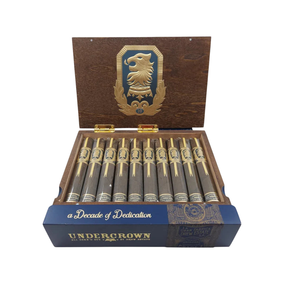 Undercrown 10 Robusto - iHeartCigars