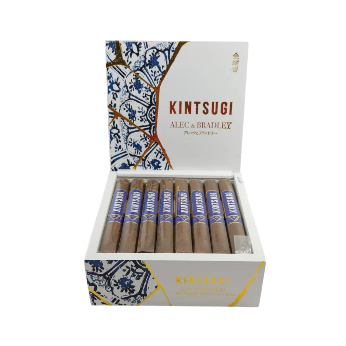 Kintsugi Corona Gorda