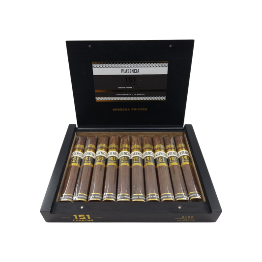 Cosecha 151 La Musica Robusto