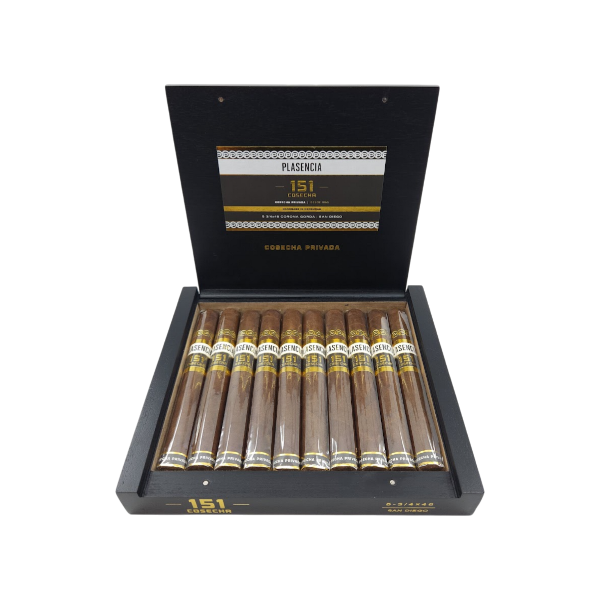 Cosecha 151 San Diego Corona Gorda Single