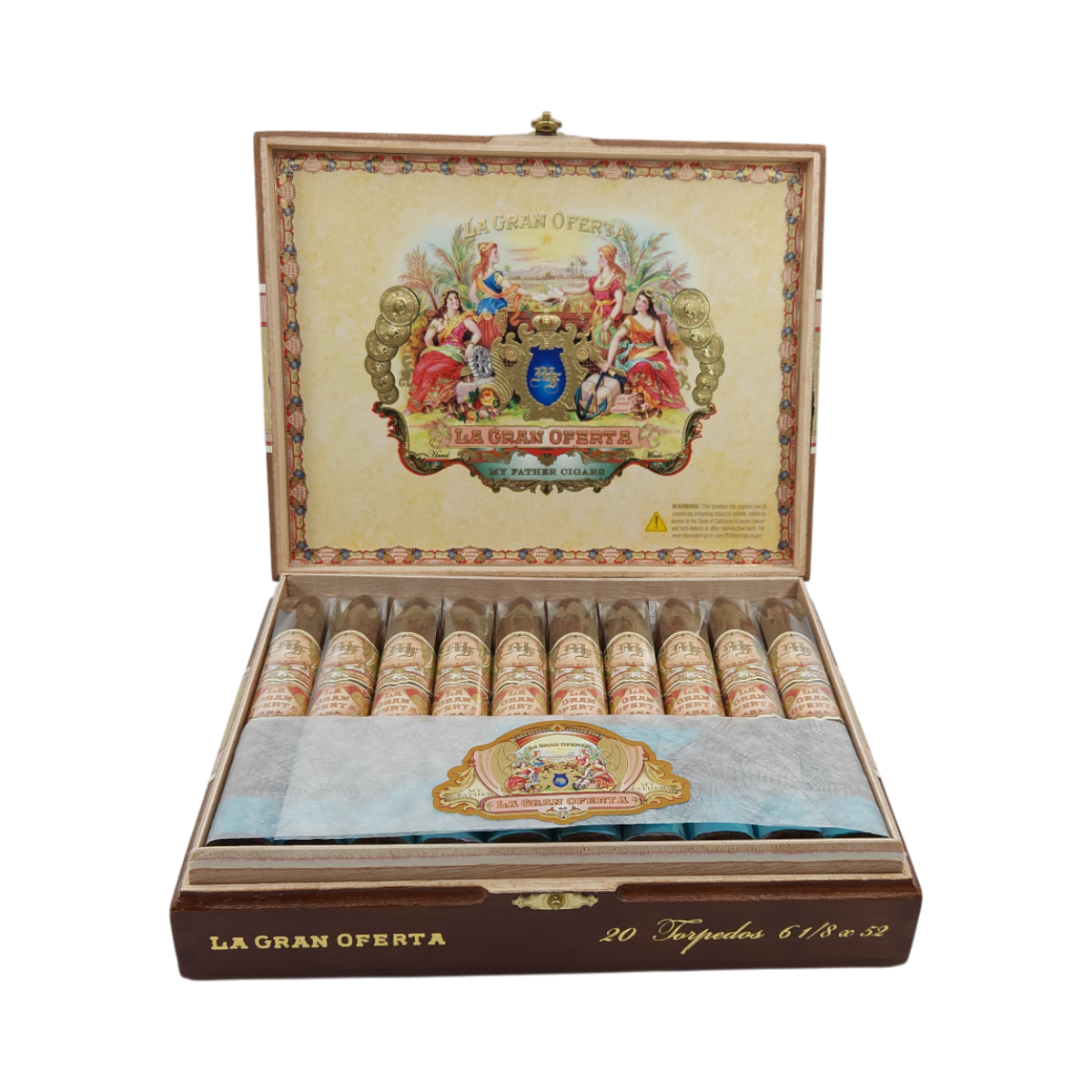 La Gran Oferta Torpedo Single