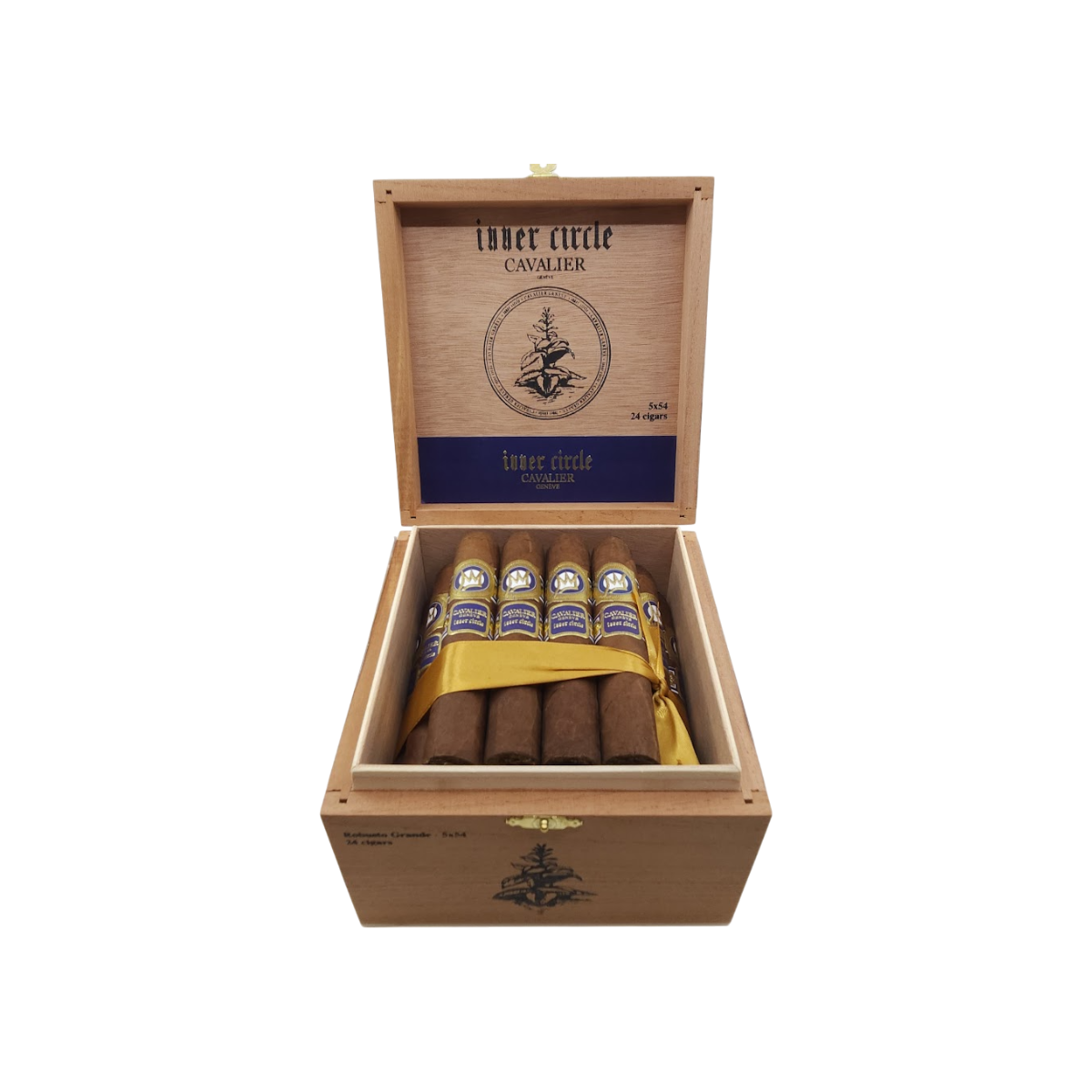 Inner Circle Domaine Rouge Robusto Grande Single