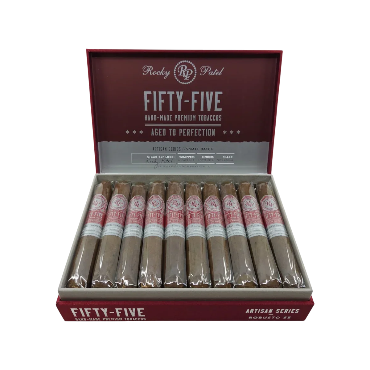 Fifty-Five Robusto - Discontinued - iHeartCigars