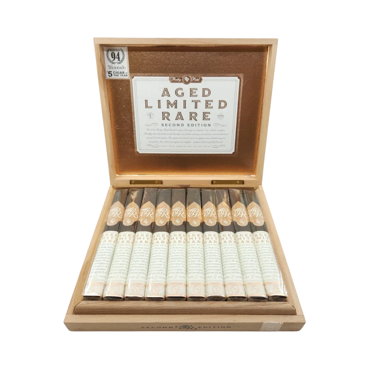 A.L.R. 2nd Edition Toro - iHeartCigars