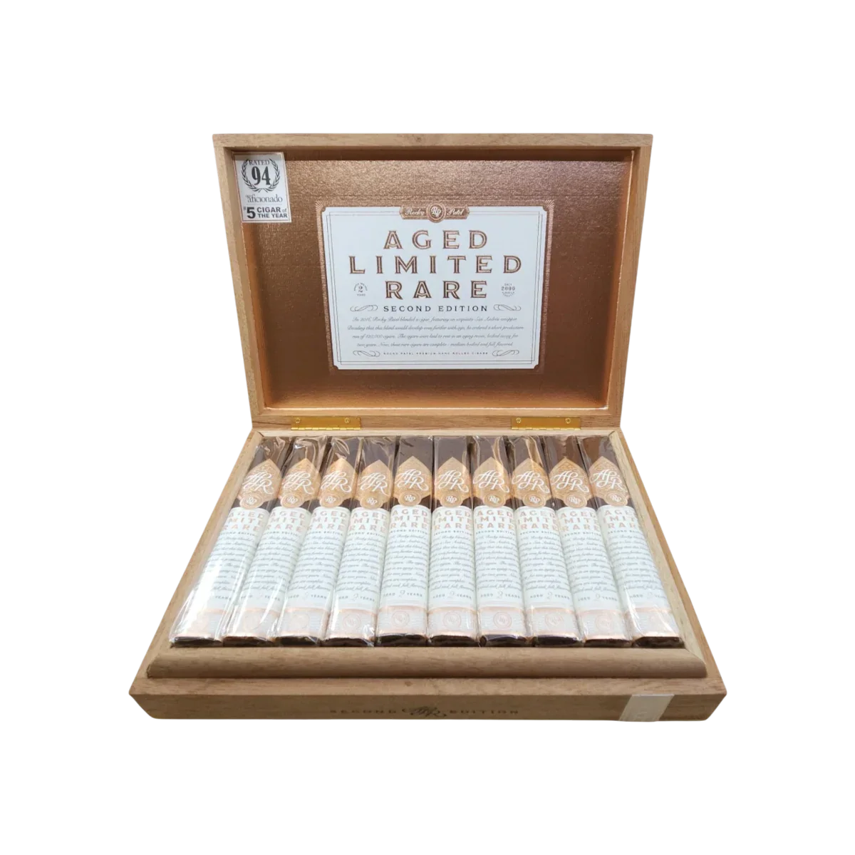 A.L.R. 2nd Edition Sixty - iHeartCigars