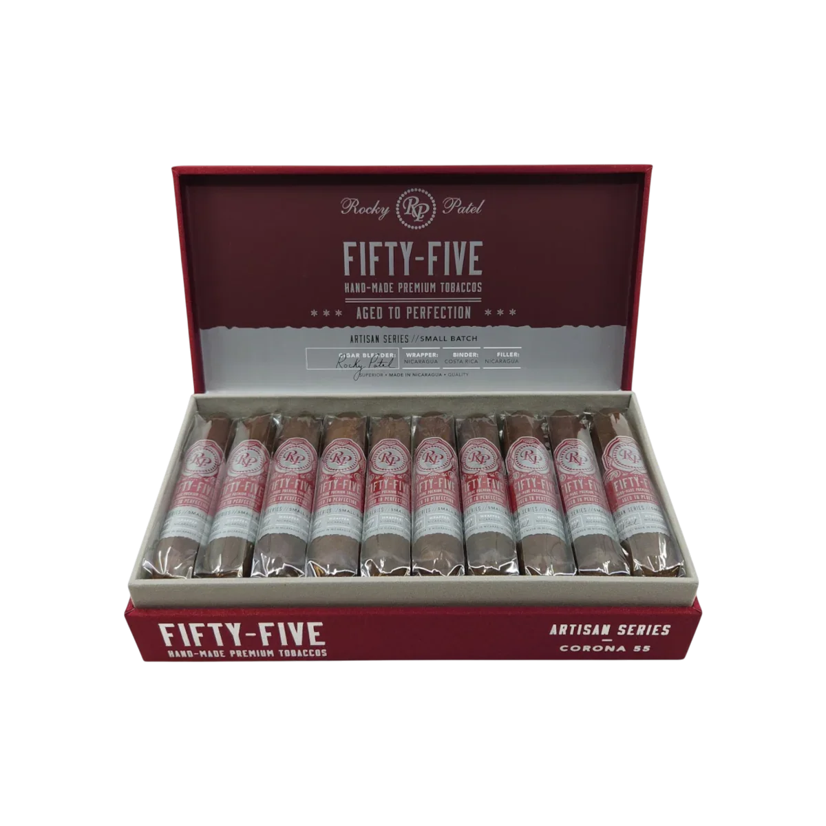 Fifty-Five Corona - Discontinued - iHeartCigars
